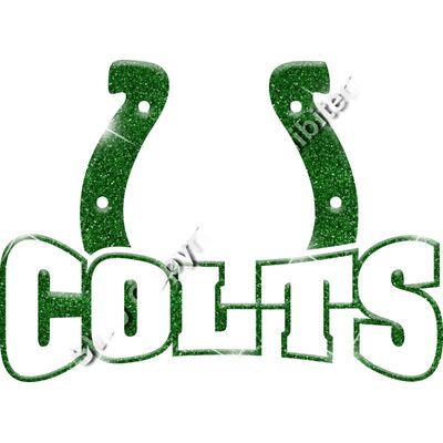 GLT32   GREEN GLITTER Thumbnail