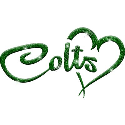 GLT6 GREEN GLITTER Thumbnail