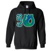 18500 Adult Heavy Blend Hooded Sweatshirt Thumbnail