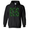 18500 Adult Heavy Blend Hooded Sweatshirt Thumbnail