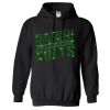 18500 Adult Heavy Blend Hooded Sweatshirt Thumbnail