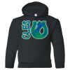 18500B Youth Heavy Blend Hooded Sweatshirt Thumbnail