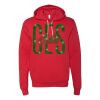 3719 Unisex Sponge Fleece Hoodie Thumbnail